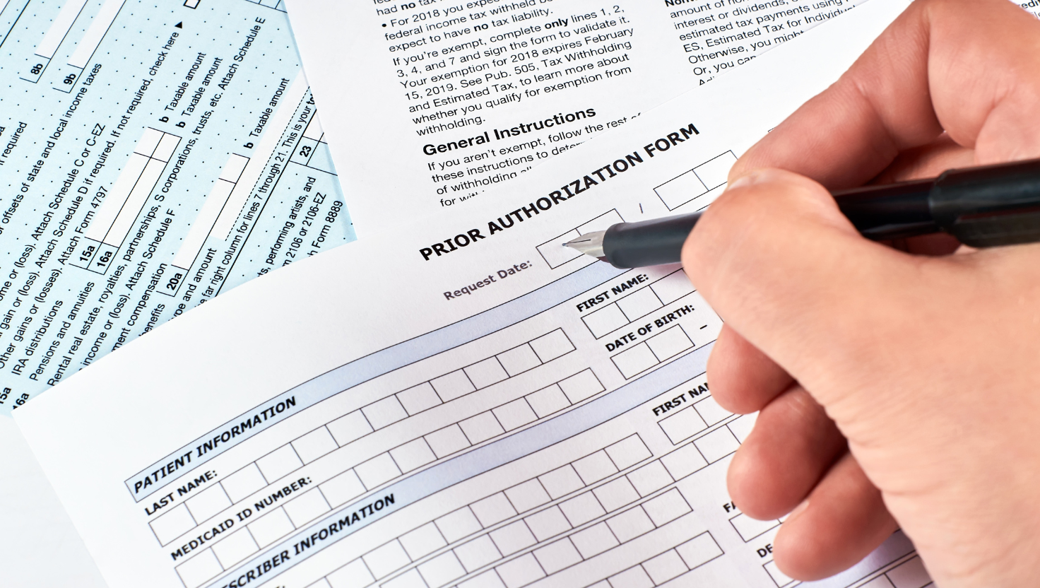 How AI Can Cut Prior Authorization Processing Time