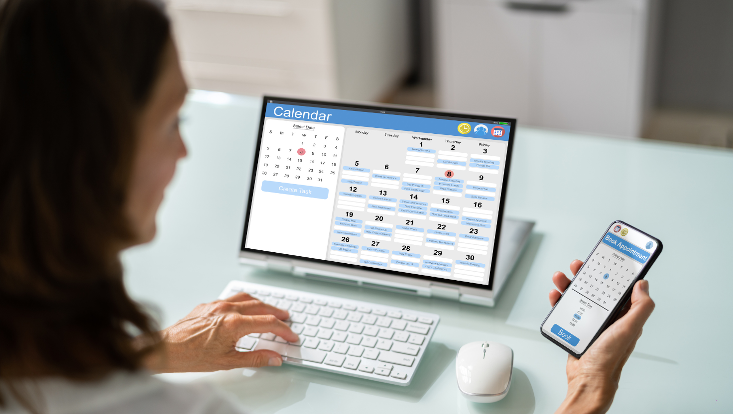 The Impact Scheduling AI Helps Your Doctor’s Visits Faster and Easier
