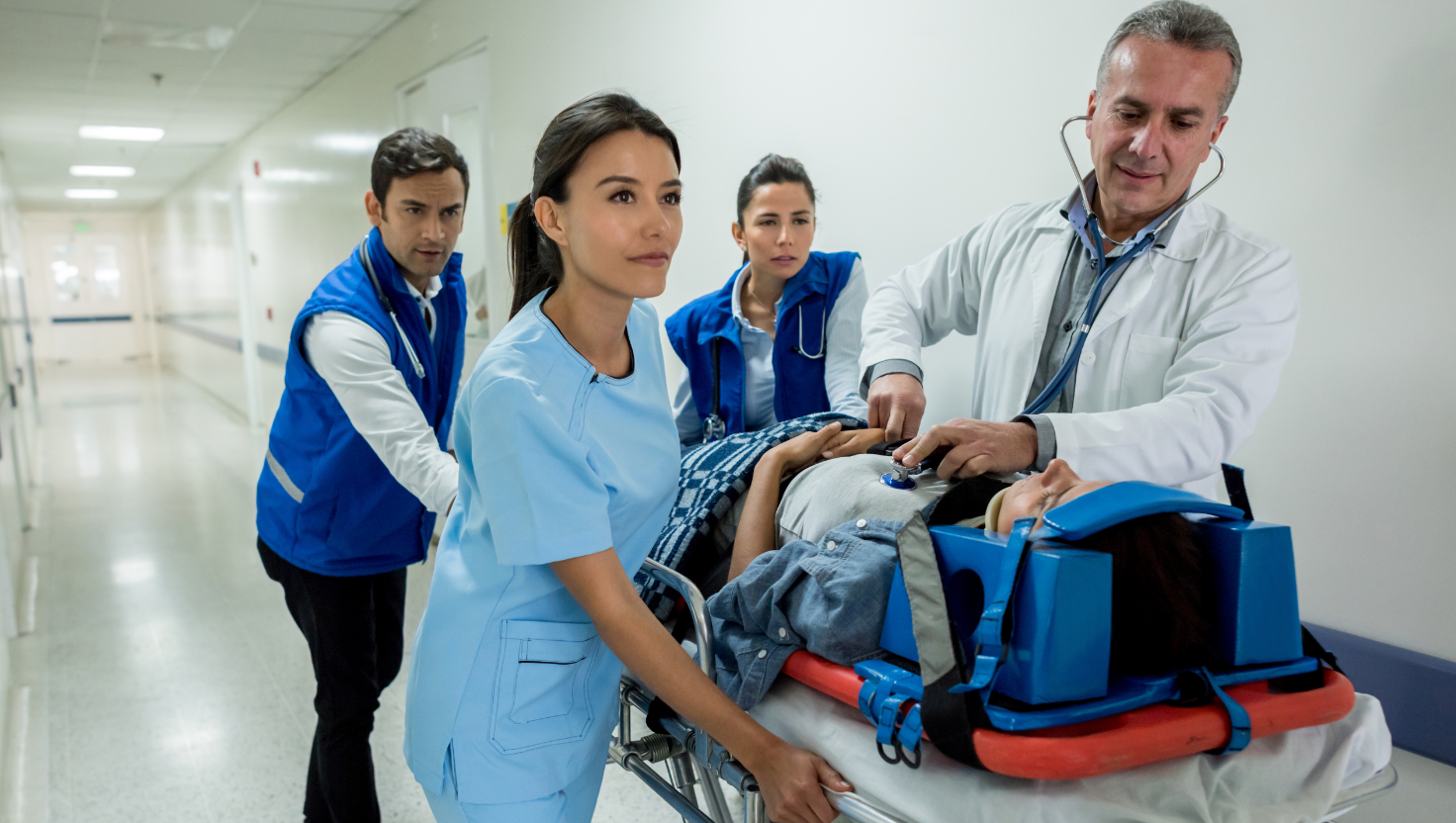 Complications in ER Patient Intake and How to Solve Them with AI