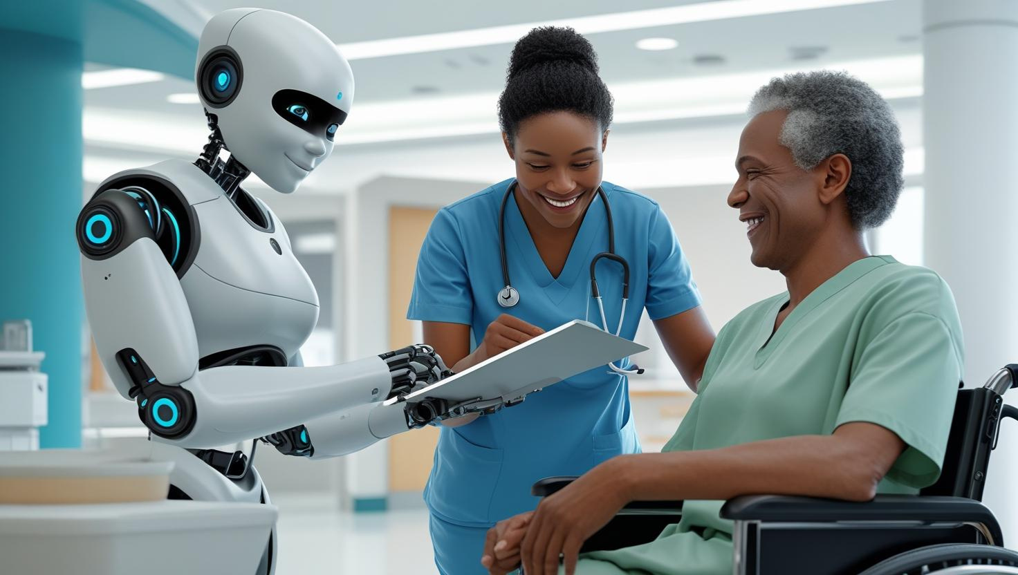 How Patients with Disabilities Benefit from 4 Intake AI Tools