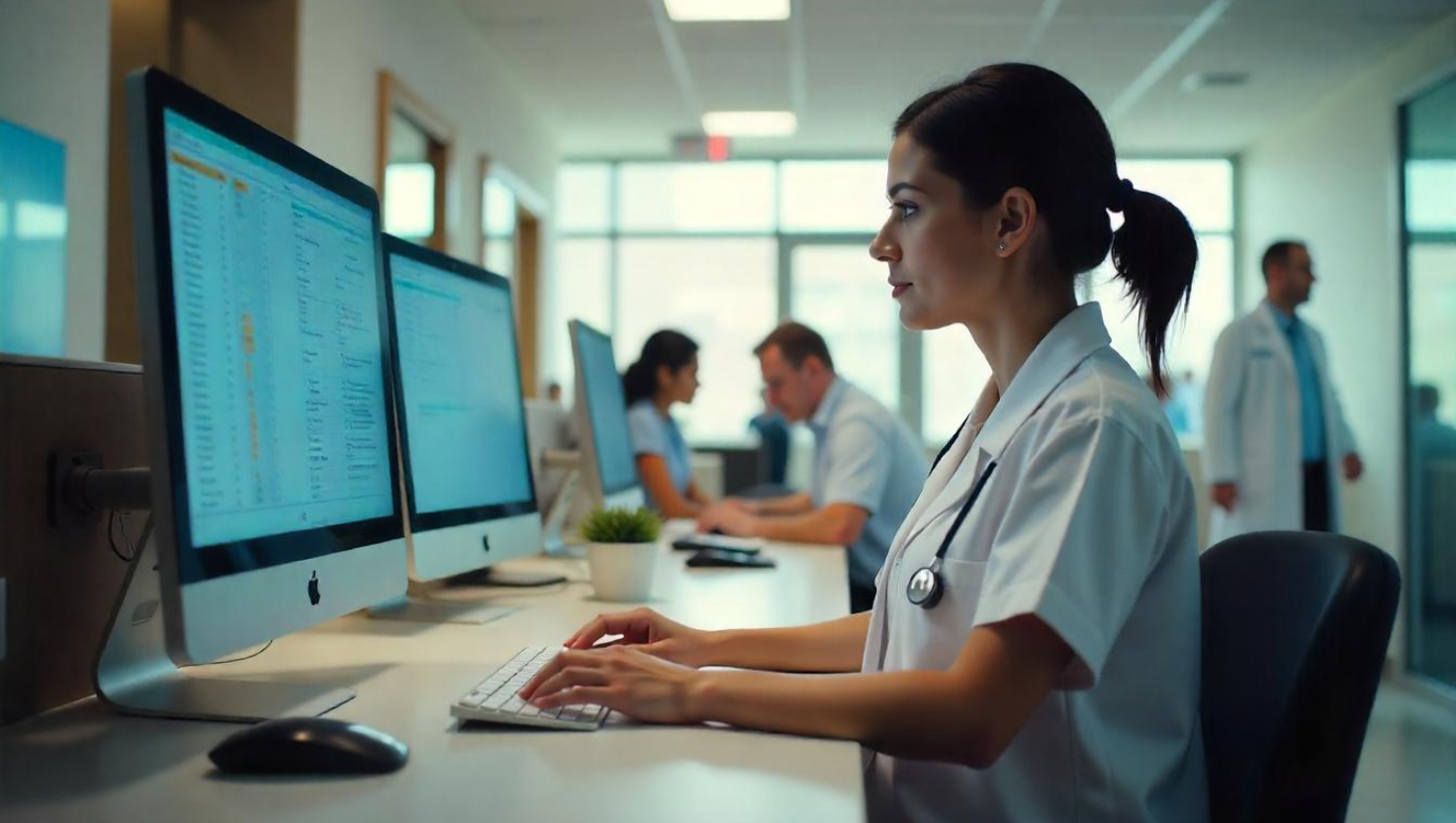 Building a Patient Access Team with AI Tools to Optimize Eligibility Verification