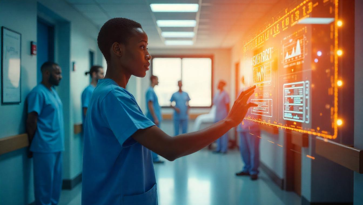 How AI Digital Triage Systems Are Revolutionizing Patient Access