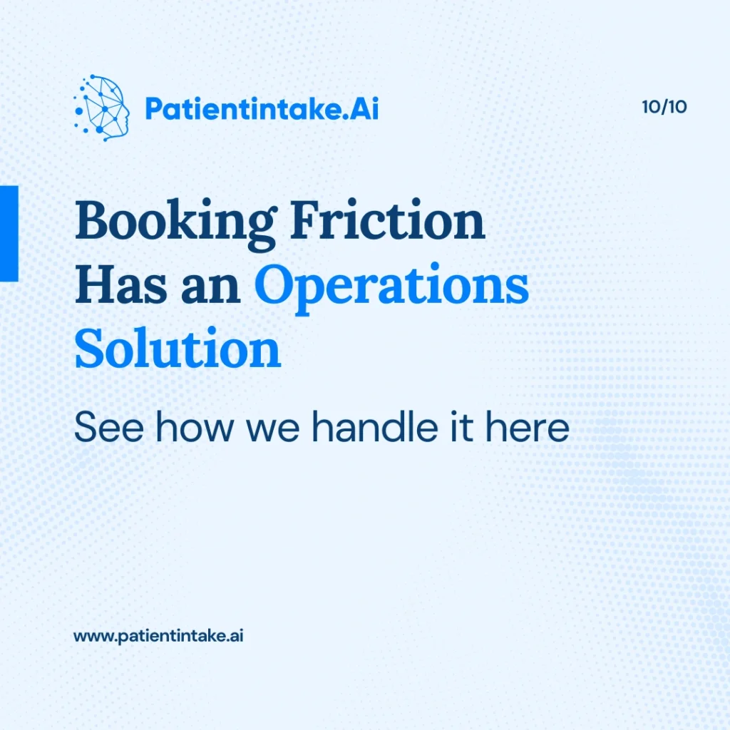 booking-friction-operations-solution