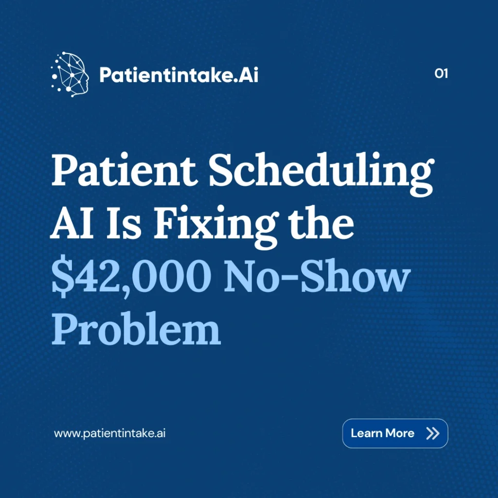 scheduling-ai-noshows