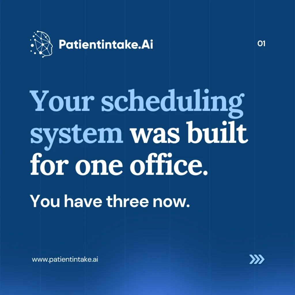 Scheduling system scale