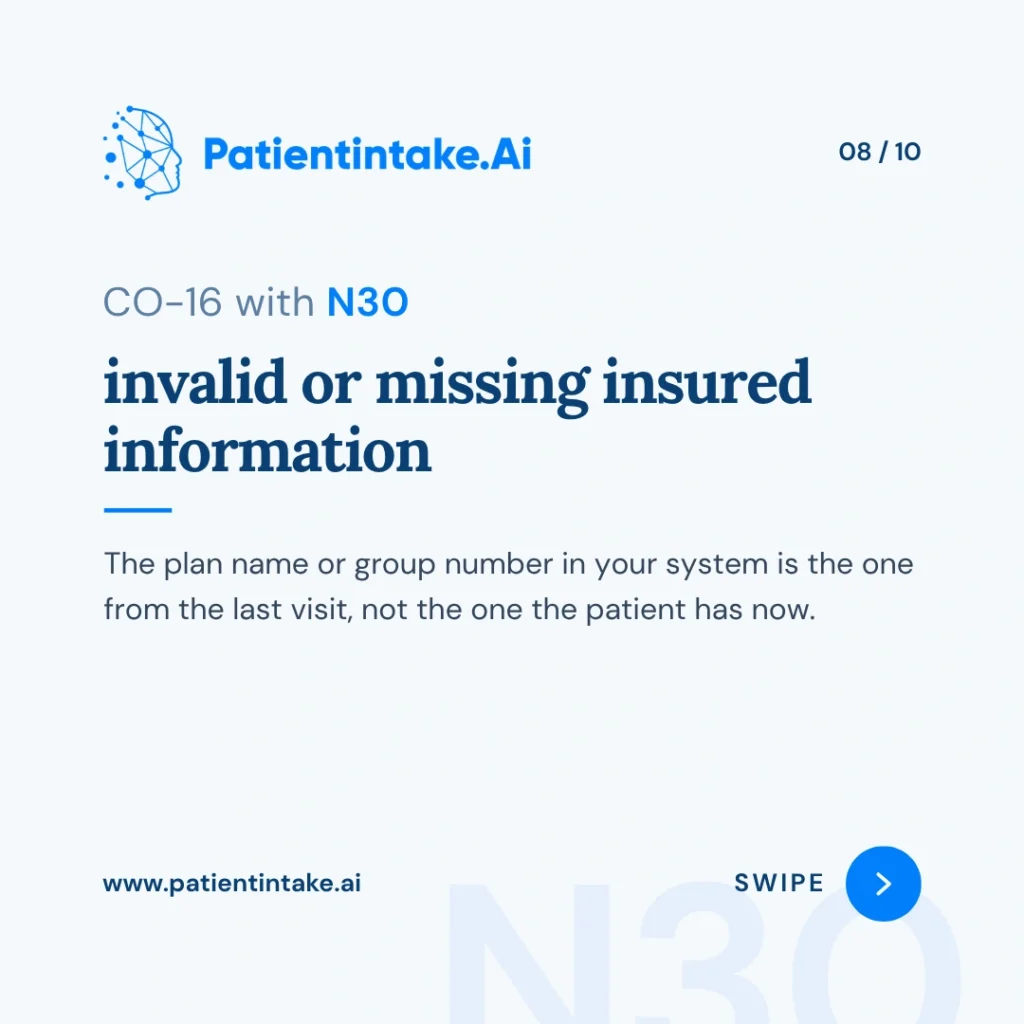insured-information-validation