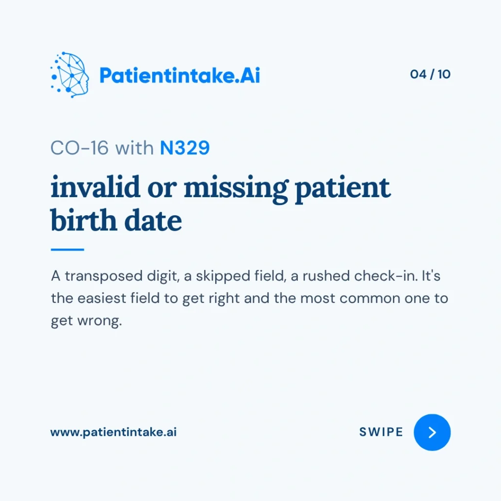 patient-dob-validation