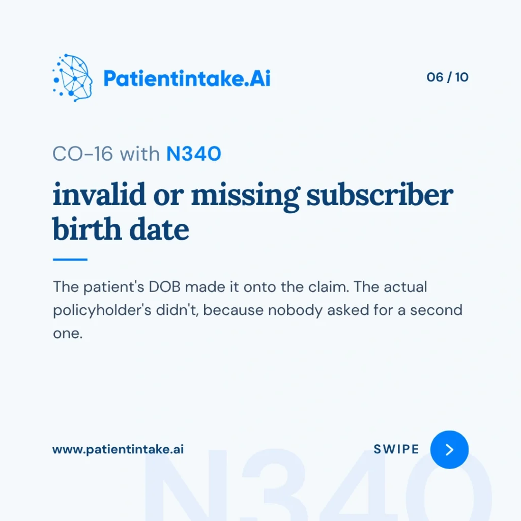 subscriber-dob-verification